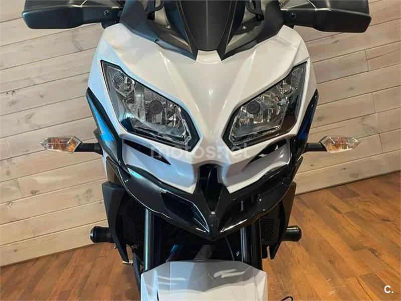 Kawasaki Versys – Vista 10