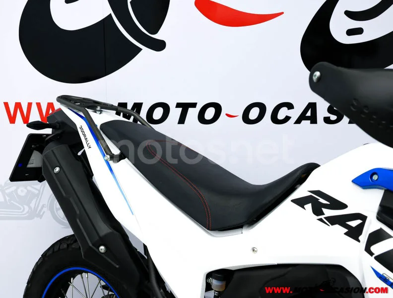 Voge 300 Rally – Vista 11