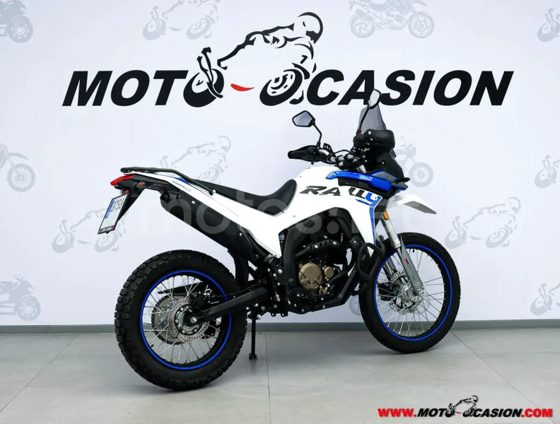 Voge 300 Rally – Vista 3