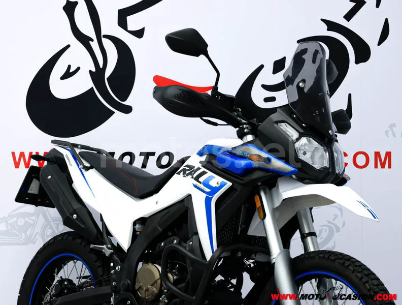 Voge 300 Rally – Vista 4