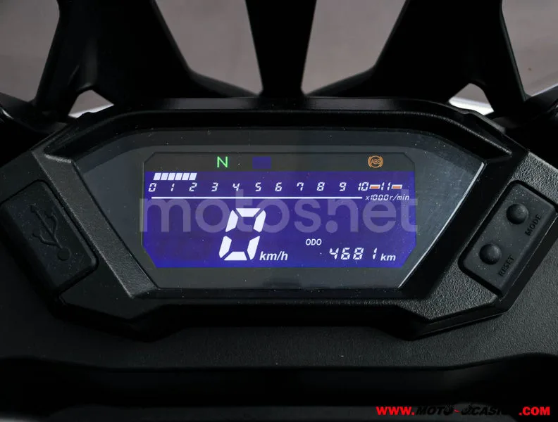 Voge 300 Rally – Vista 6