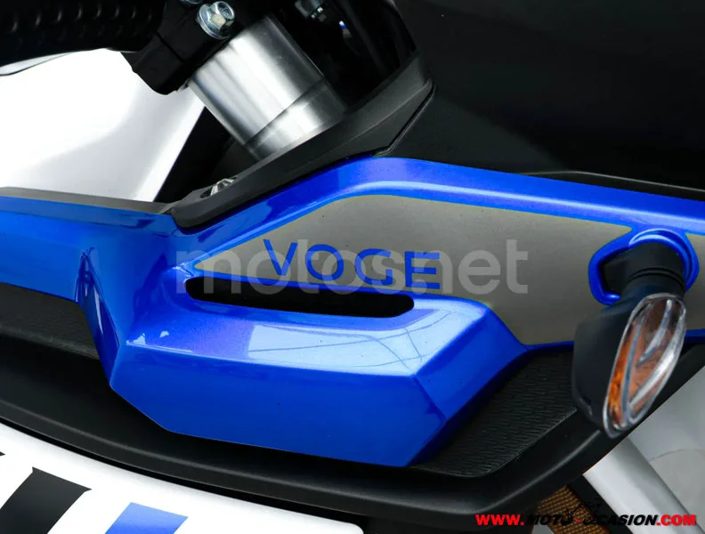 Voge 300 Rally – Vista 9
