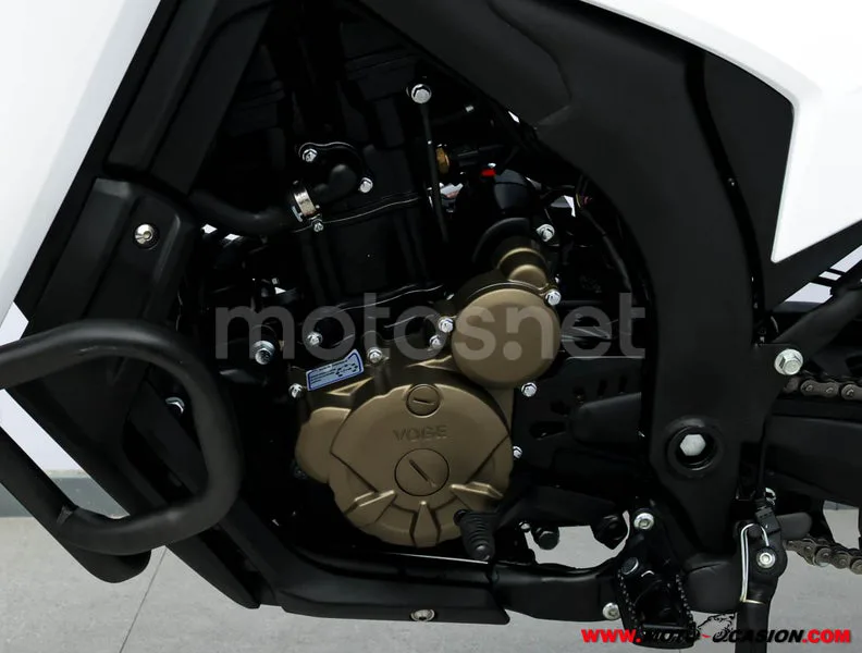 Voge 300 Rally – Vista 10