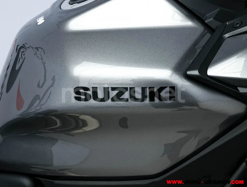 Suzuki GSX-S – Vista 9