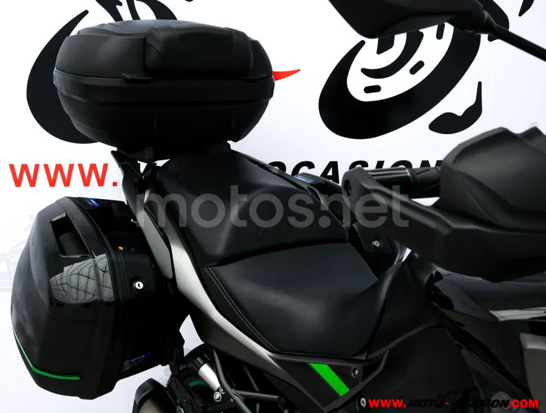Kawasaki Versys 1000 – Vista 11