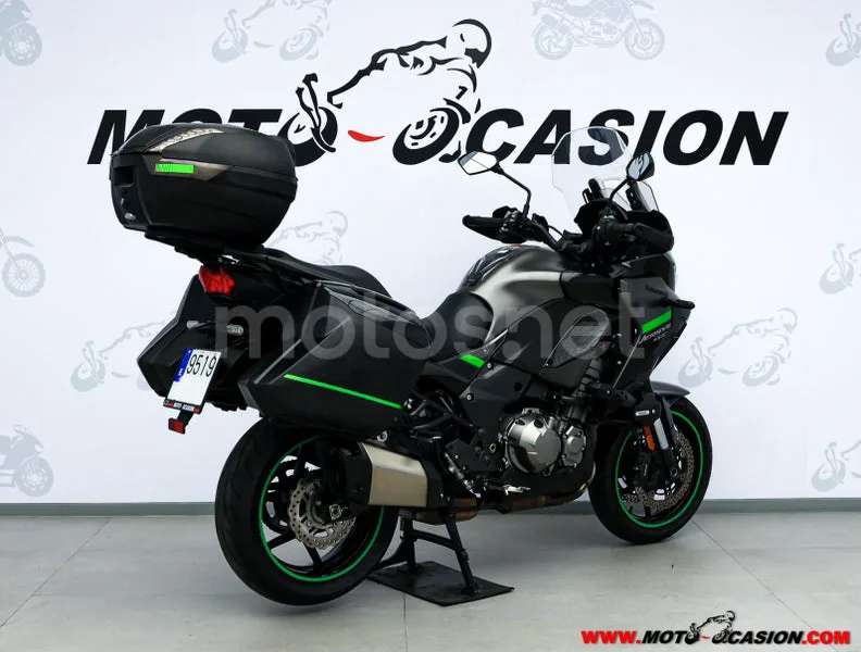 Kawasaki Versys 1000 – Vista 3