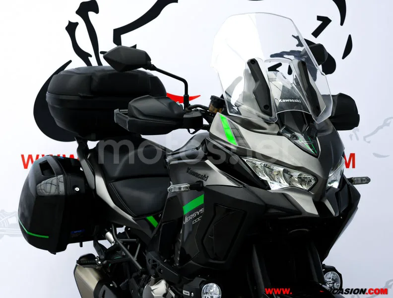Kawasaki Versys 1000 – Vista 4