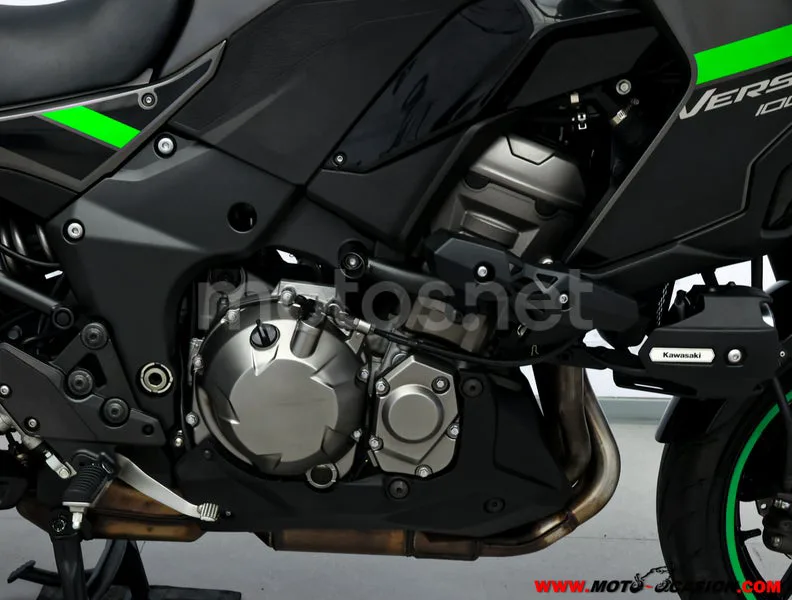 Kawasaki Versys 1000 – Vista 5