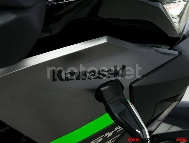 Kawasaki Versys 1000 – Vista 9