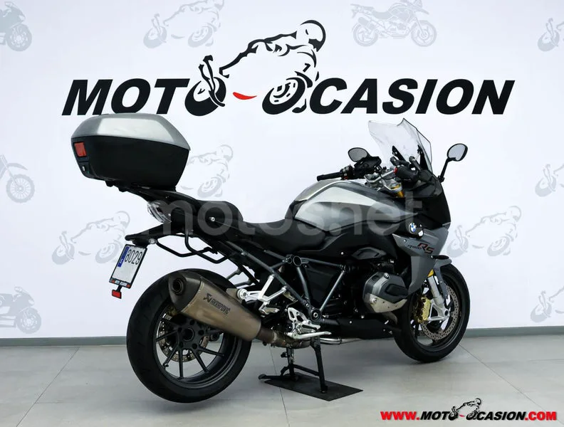BMW R 1200 RS – Vista 3