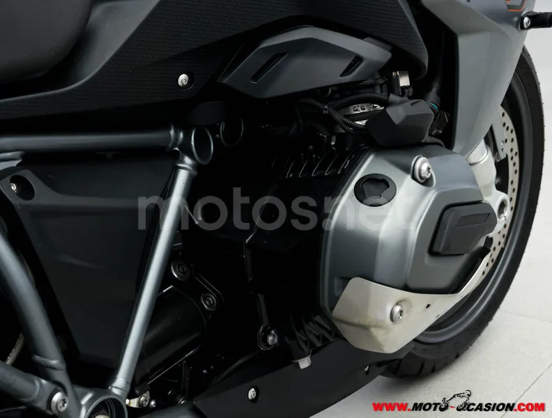 BMW R 1200 RS – Vista 5