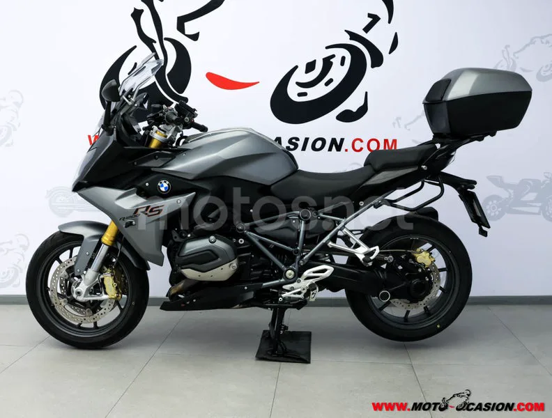 BMW R 1200 RS – Vista 7