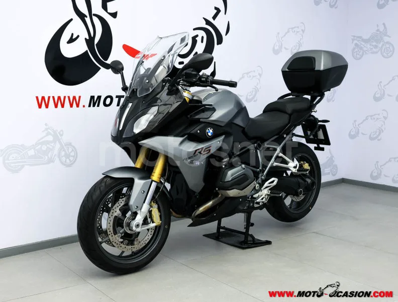 BMW R 1200 RS – Vista 8