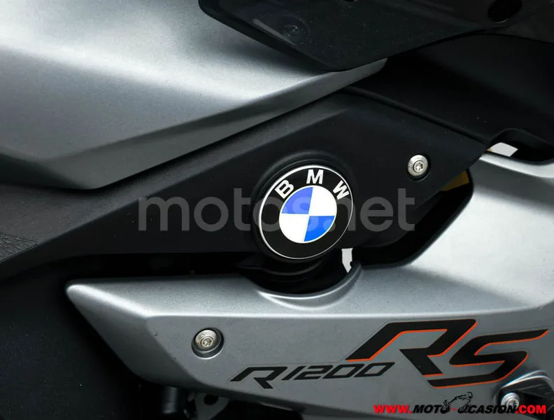BMW R 1200 RS – Vista 9