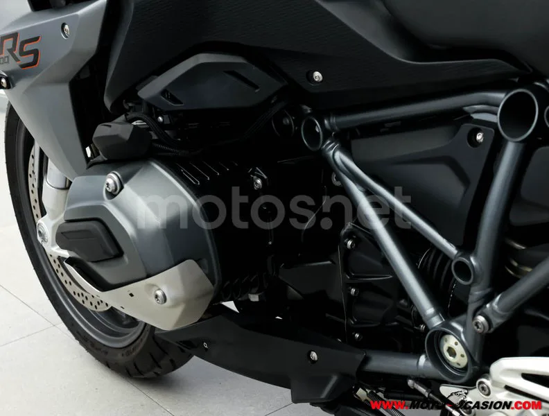 BMW R 1200 RS – Vista 10