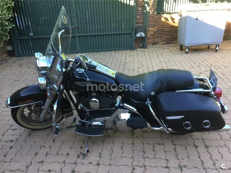 Harley-Davidson Road King Classic – Vista 3