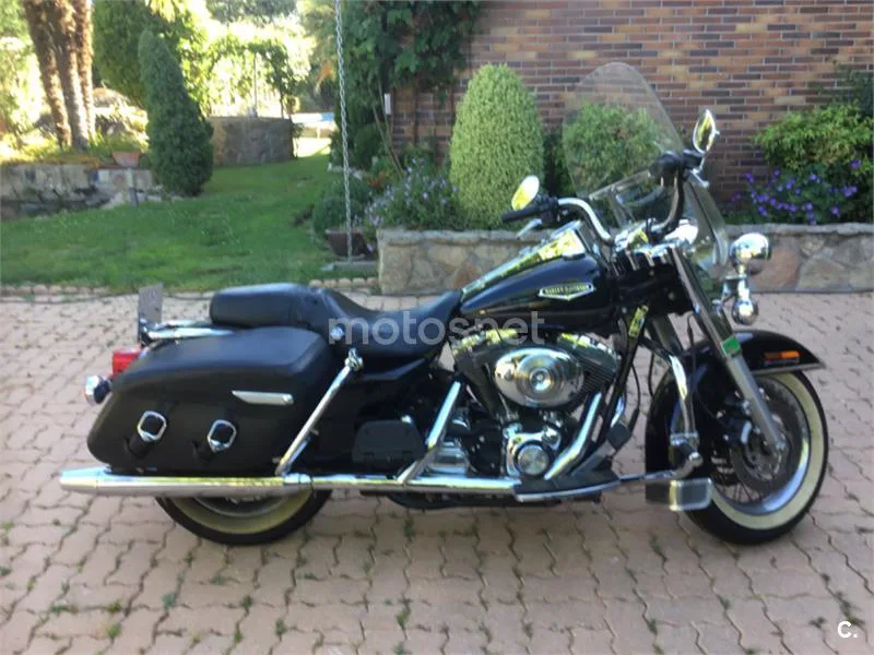 Harley-Davidson Road King Classic – Vista 4