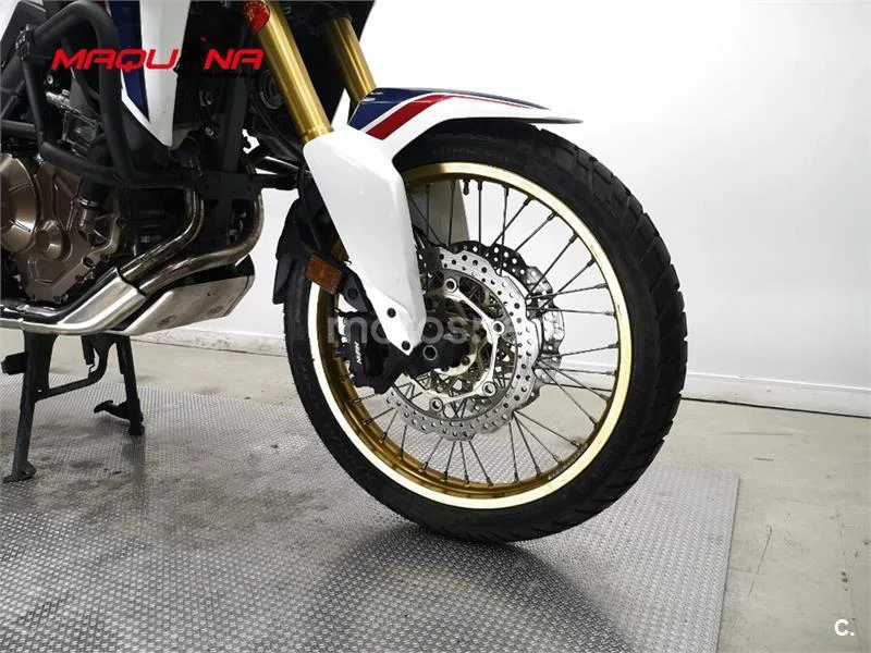 Honda CRF 1000L Africa Twin – Vista 12