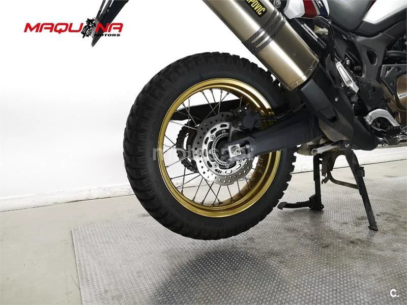 Honda CRF 1000L Africa Twin – Vista 13
