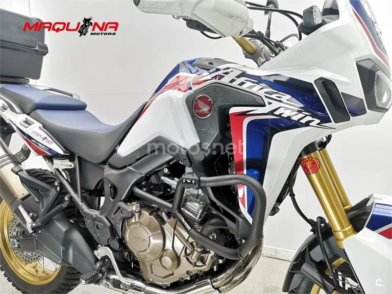 Honda CRF 1000L Africa Twin – Vista 14