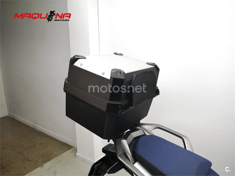 Honda CRF 1000L Africa Twin – Vista 16