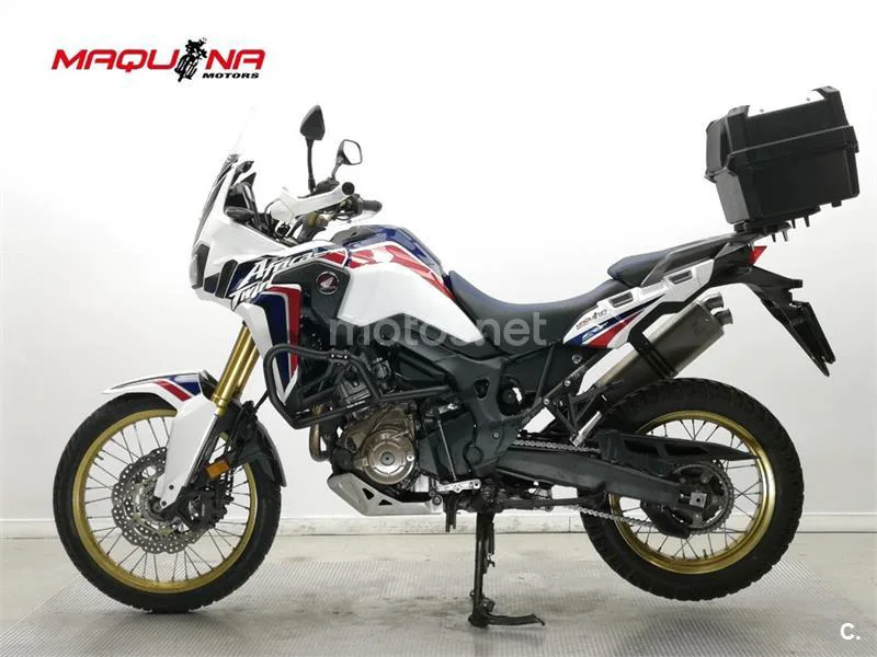 Honda CRF 1000L Africa Twin – Vista 17