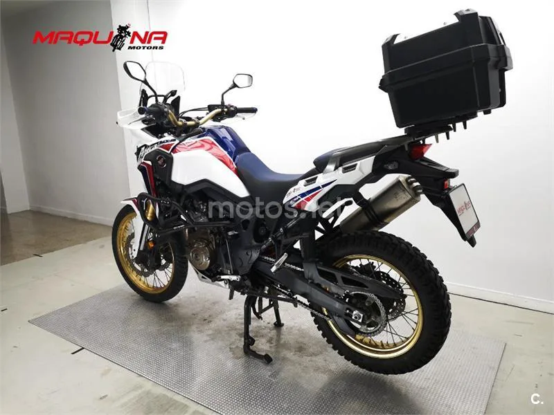 Honda CRF 1000L Africa Twin – Vista 18
