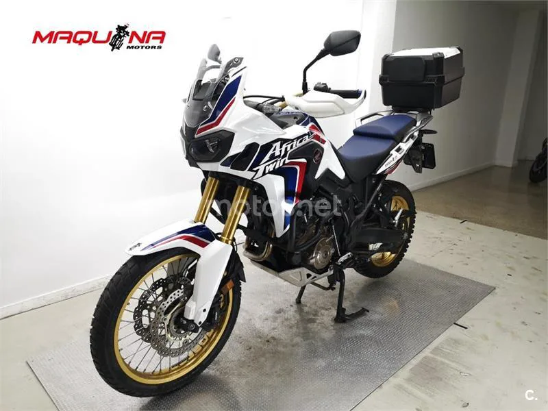 Honda CRF 1000L Africa Twin – Vista 19