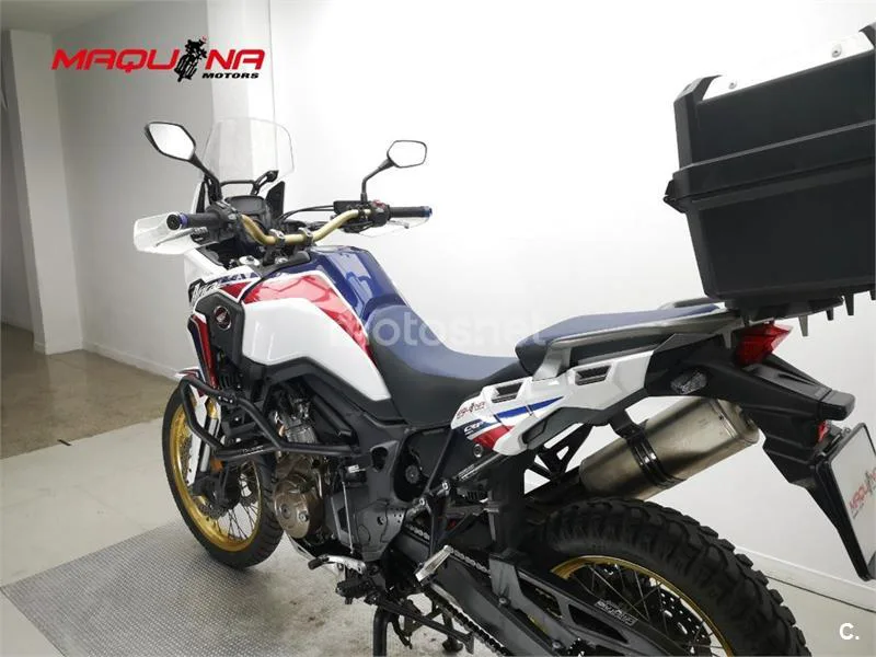 Honda CRF 1000L Africa Twin – Vista 20