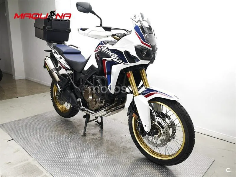 Honda CRF 1000L Africa Twin – Vista 3