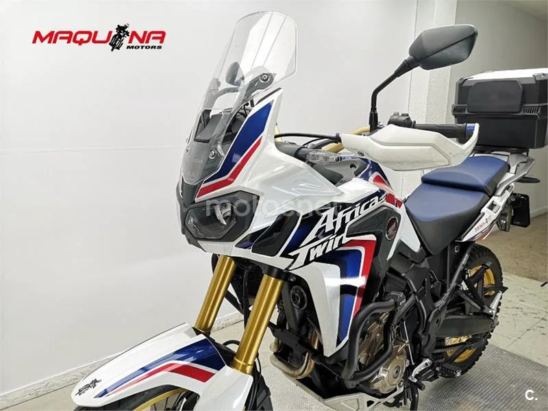 Honda CRF 1000L Africa Twin – Vista 21