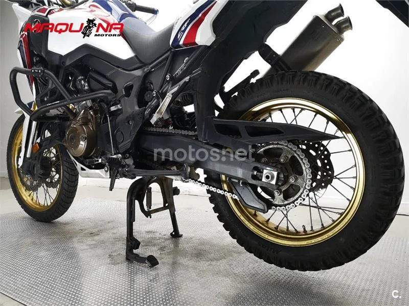 Honda CRF 1000L Africa Twin – Vista 22