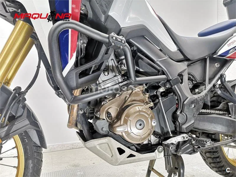 Honda CRF 1000L Africa Twin – Vista 23