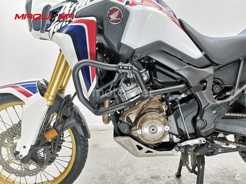 Honda CRF 1000L Africa Twin – Vista 24