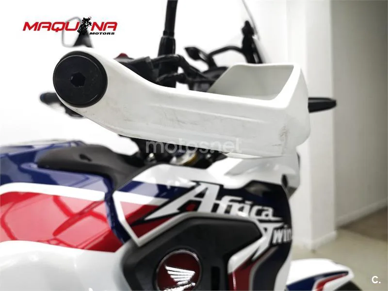 Honda CRF 1000L Africa Twin – Vista 26