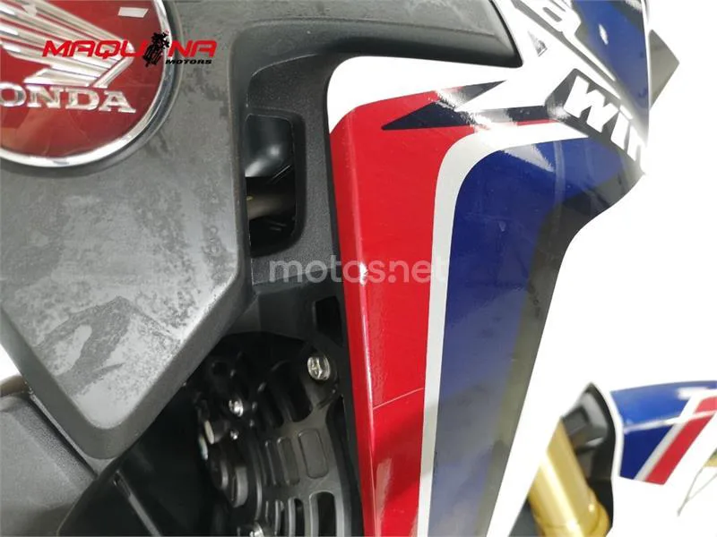 Honda CRF 1000L Africa Twin – Vista 27