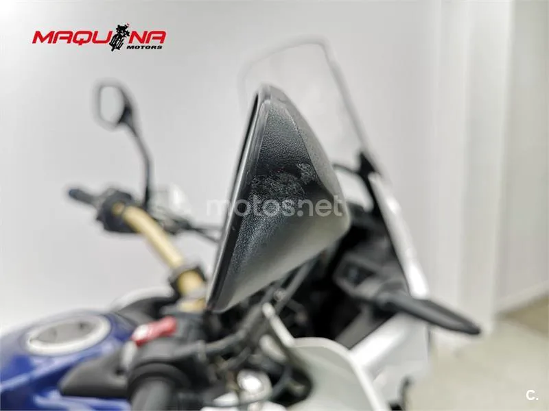 Honda CRF 1000L Africa Twin – Vista 28