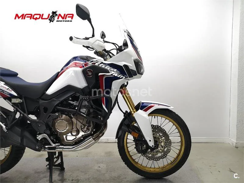 Honda CRF 1000L Africa Twin – Vista 6