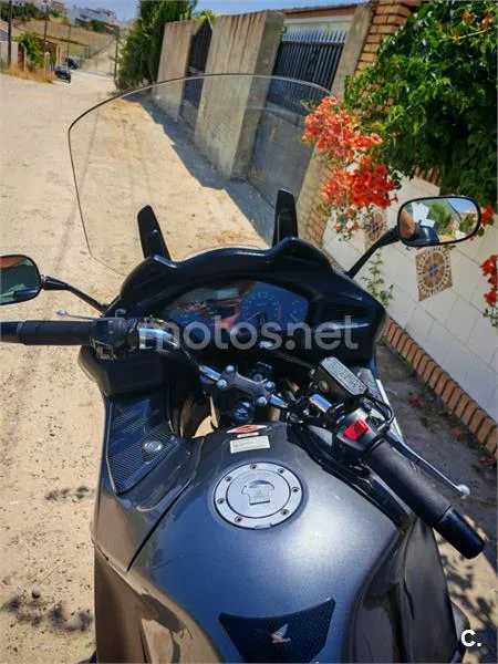 Honda NT 700 Deauville – Vista 3