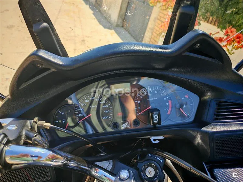 Honda NT 700 Deauville – Vista 4