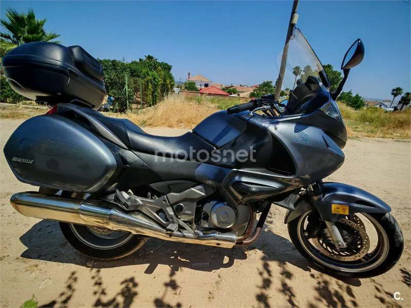 Honda NT 700 Deauville – Vista 6