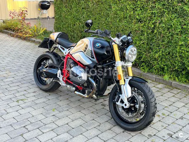 BMW R nineT – Vista 3