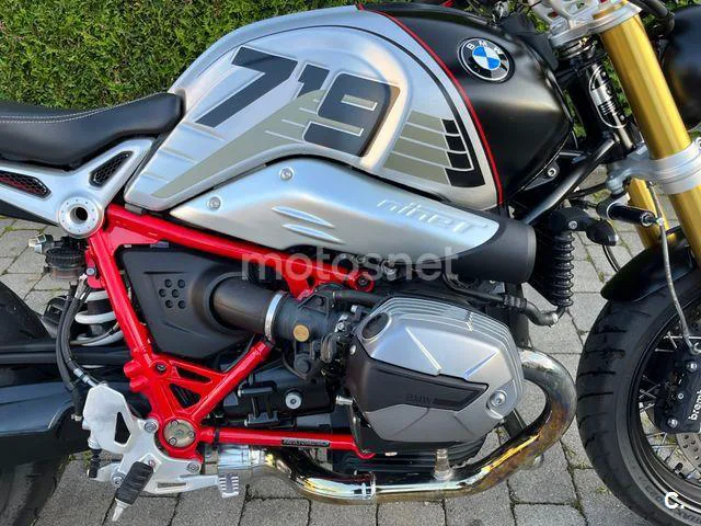 BMW R nineT – Vista 4