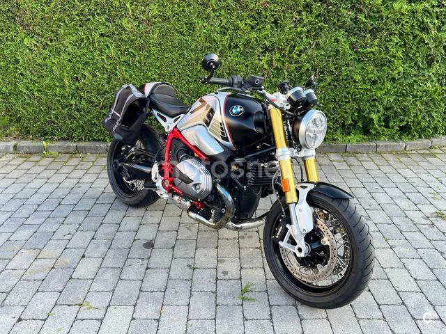 BMW R nineT – Vista 5