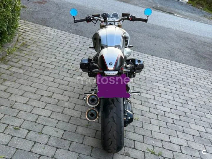 BMW R nineT – Vista 6