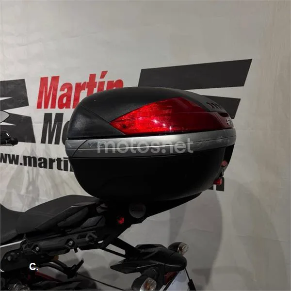 Yamaha MT-09 Tracer – Vista 14
