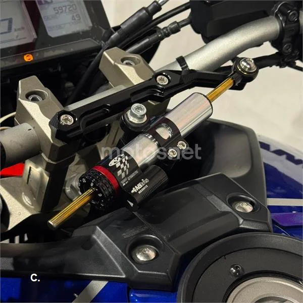 Yamaha MT-09 Tracer – Vista 18