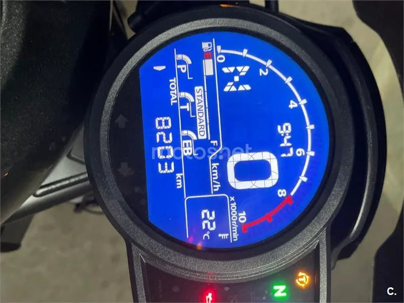 Honda CMX 1100 Rebel – Vista 3