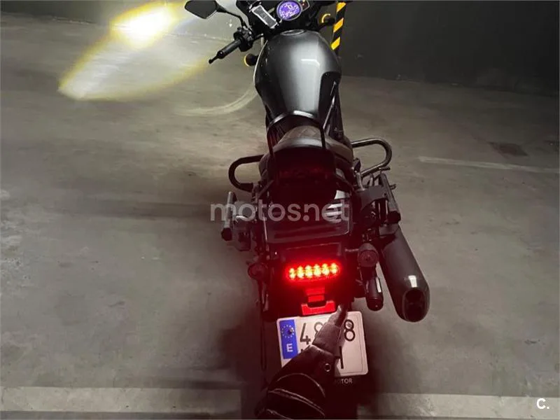 Honda CMX 1100 Rebel – Vista 5