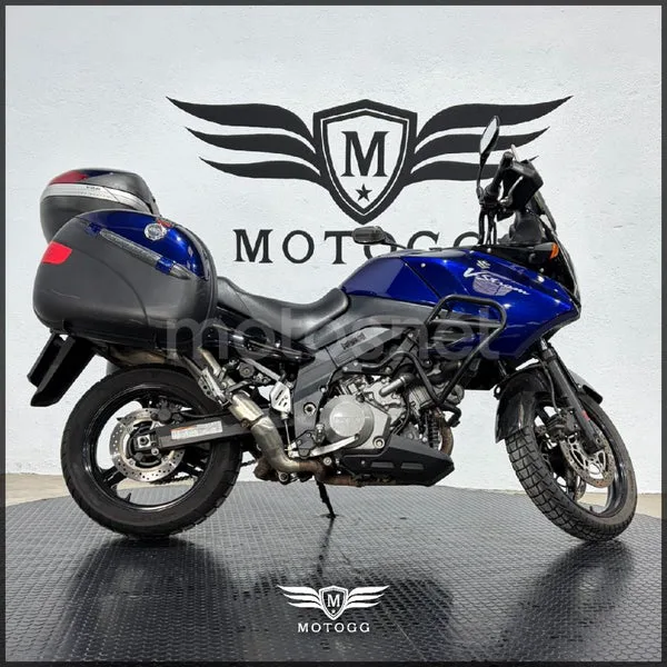 Suzuki V-Strom 1000 – Vista 3